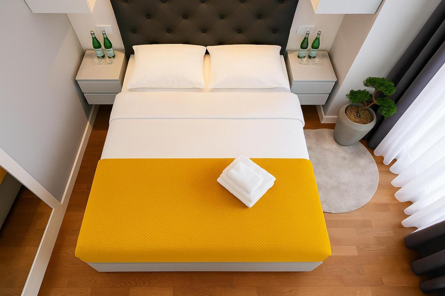 Miodowy Apartament Z Balkonem, Hustawka, Garazem I Faktura Rzeszów Esterno foto